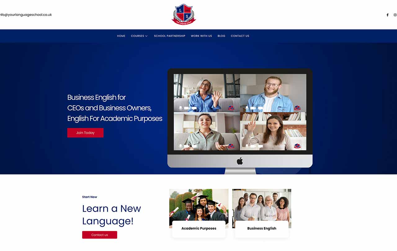 Your Language School